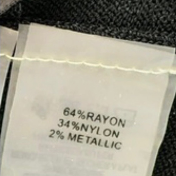 Versatile Lagerfeld cardi - Picture 6 of 8